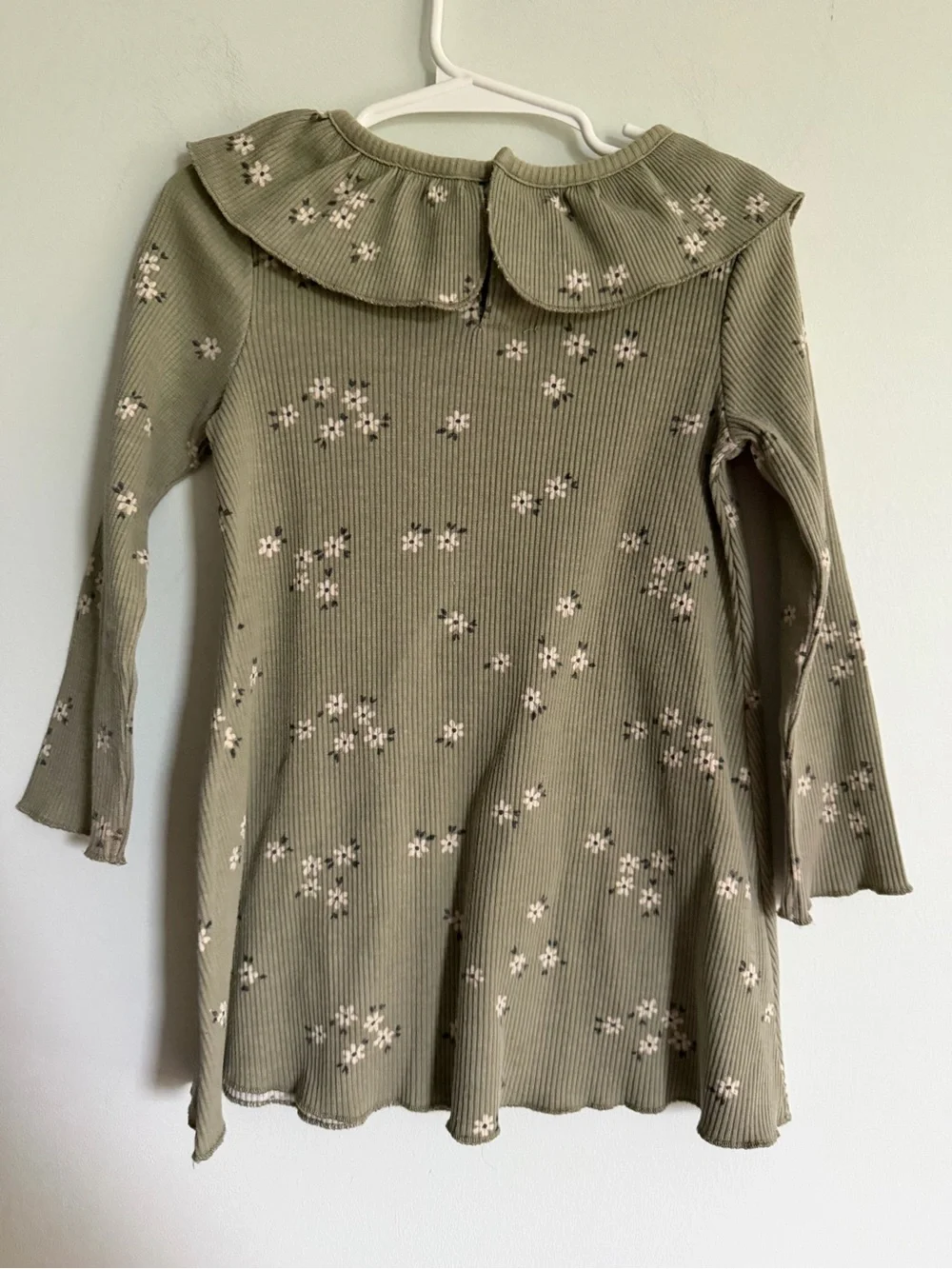 Modern Moments Floral Dress